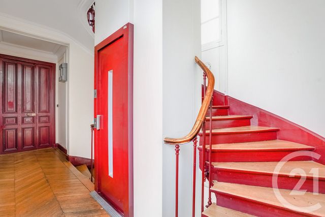 Appartement T3 à vendre - 3 pièces - 62.2 m2 - PARIS - 75015 - ILE-DE-FRANCE - Century 21 Immoside Lecourbe Vaugirard