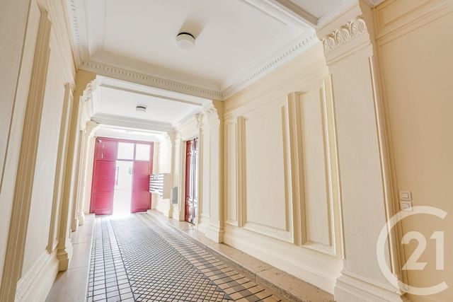 Appartement T3 à vendre - 3 pièces - 62.2 m2 - PARIS - 75015 - ILE-DE-FRANCE - Century 21 Immoside Lecourbe Vaugirard