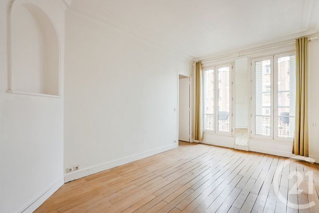 Appartement T3 à vendre - 3 pièces - 62.2 m2 - PARIS - 75015 - ILE-DE-FRANCE - Century 21 Immoside Lecourbe Vaugirard