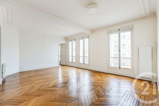 Appartement T3 à vendre - 3 pièces - 61.8 m2 - PARIS - 75015 - ILE-DE-FRANCE - Century 21 Immoside Lecourbe Vaugirard