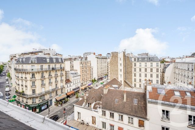 Appartement F4 à louer - 4 pièces - 81.75 m2 - PARIS - 75015 - ILE-DE-FRANCE - Century 21 Immoside Lecourbe Vaugirard