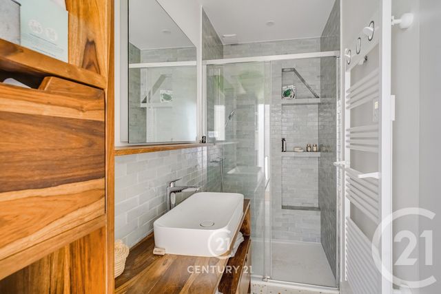 Appartement F4 à louer - 4 pièces - 81.75 m2 - PARIS - 75015 - ILE-DE-FRANCE - Century 21 Immoside Lecourbe Vaugirard