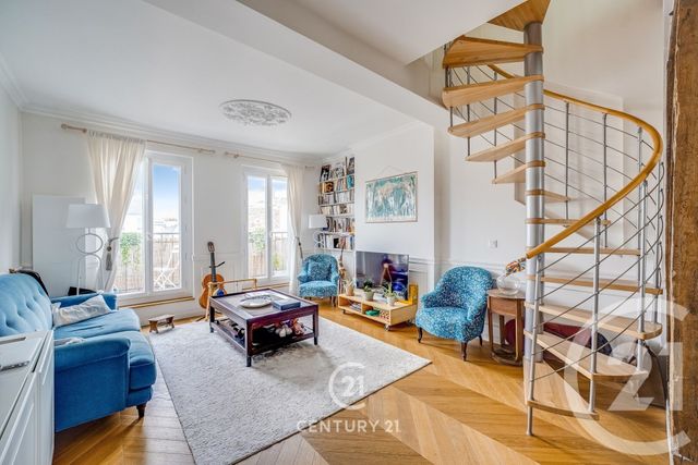 appartement - PARIS - 75015