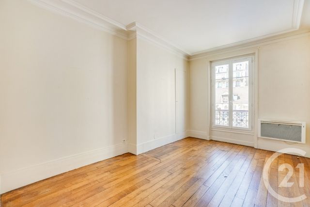 Appartement T2 à vendre - 2 pièces - 50.1 m2 - PARIS - 75015 - ILE-DE-FRANCE - Century 21 Immoside Lecourbe Vaugirard