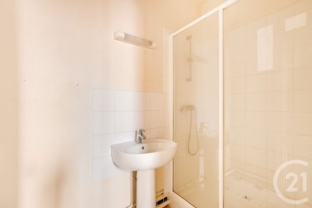 Appartement T2 à vendre - 2 pièces - 50.1 m2 - PARIS - 75015 - ILE-DE-FRANCE - Century 21 Immoside Lecourbe Vaugirard