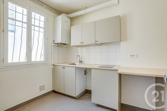 Appartement T2 à vendre - 2 pièces - 50.1 m2 - PARIS - 75015 - ILE-DE-FRANCE - Century 21 Immoside Lecourbe Vaugirard