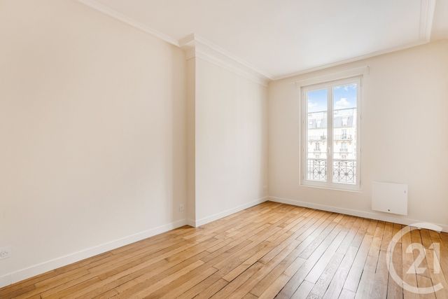 Appartement T2 à vendre - 2 pièces - 47.4 m2 - PARIS - 75015 - ILE-DE-FRANCE - Century 21 Immoside Lecourbe Vaugirard
