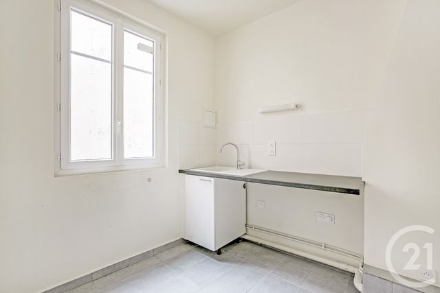 Appartement T2 à vendre - 2 pièces - 47.4 m2 - PARIS - 75015 - ILE-DE-FRANCE - Century 21 Immoside Lecourbe Vaugirard