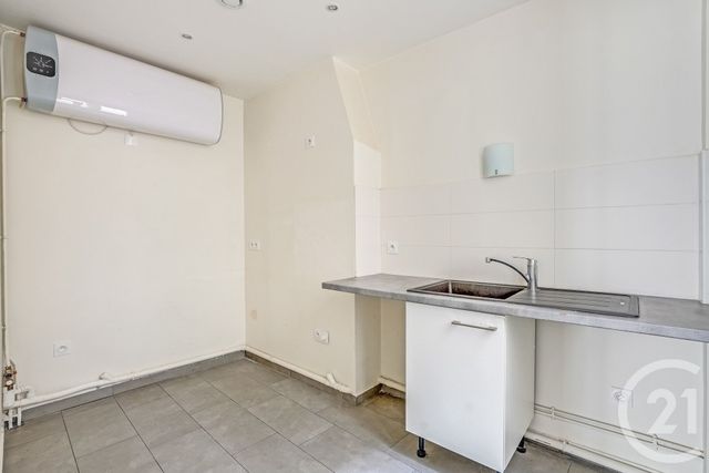 Appartement T2 à vendre - 2 pièces - 47.4 m2 - PARIS - 75015 - ILE-DE-FRANCE - Century 21 Immoside Lecourbe Vaugirard