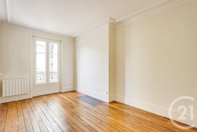 Appartement T2 à vendre - 2 pièces - 47.4 m2 - PARIS - 75015 - ILE-DE-FRANCE - Century 21 Immoside Lecourbe Vaugirard