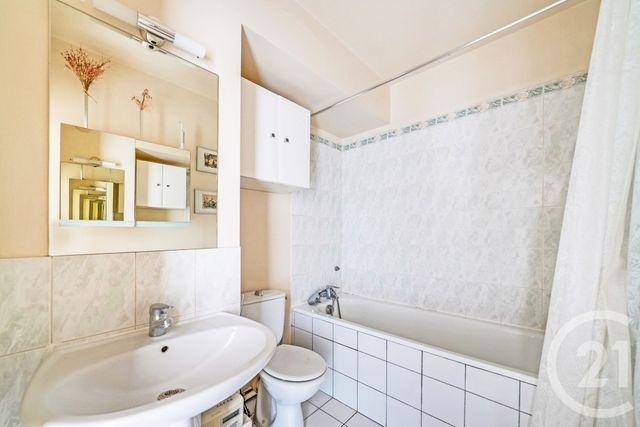Appartement F1 à vendre - 1 pièce - 29.23 m2 - BOULOGNE BILLANCOURT - 92 - ILE-DE-FRANCE - Century 21 Immoside Lecourbe Vaugirard