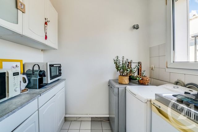 Appartement F1 à vendre - 1 pièce - 29.23 m2 - BOULOGNE BILLANCOURT - 92 - ILE-DE-FRANCE - Century 21 Immoside Lecourbe Vaugirard