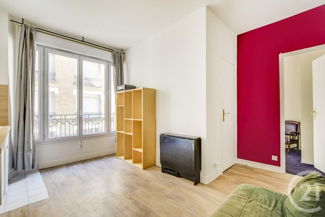Appartement F2 à vendre PARIS