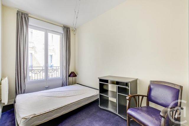 Appartement F2 à vendre - 2 pièces - 25.3 m2 - PARIS - 75015 - ILE-DE-FRANCE - Century 21 Immoside Lecourbe Vaugirard