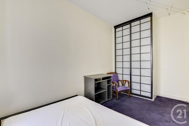 Appartement F2 à vendre - 2 pièces - 25.3 m2 - PARIS - 75015 - ILE-DE-FRANCE - Century 21 Immoside Lecourbe Vaugirard