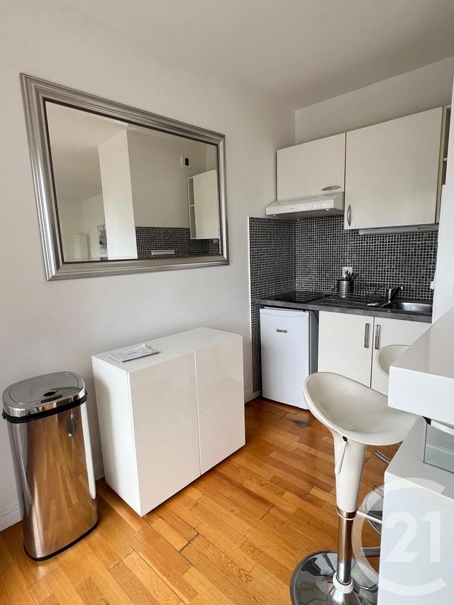 Appartement F1 à louer - 1 pièce - 31.02 m2 - PARIS - 75015 - ILE-DE-FRANCE - Century 21 Immoside Lecourbe Vaugirard