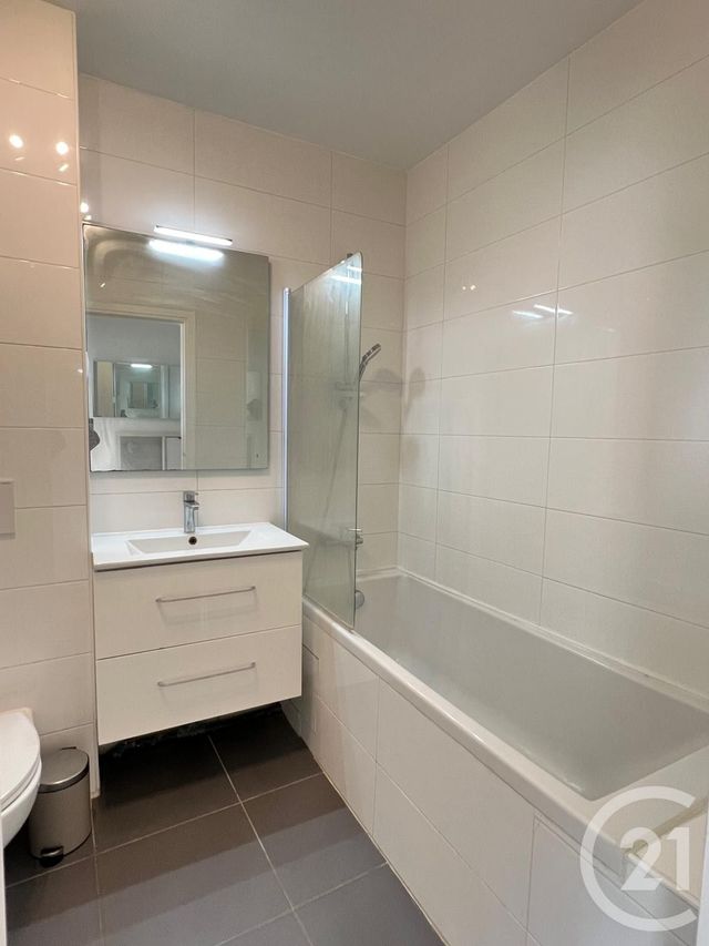 Appartement F1 à louer - 1 pièce - 31.02 m2 - PARIS - 75015 - ILE-DE-FRANCE - Century 21 Immoside Lecourbe Vaugirard