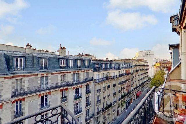 Appartement F3 bis à louer - 3 pièces - 98.12 m2 - PARIS - 75014 - ILE-DE-FRANCE - Century 21 Immoside Lecourbe Vaugirard