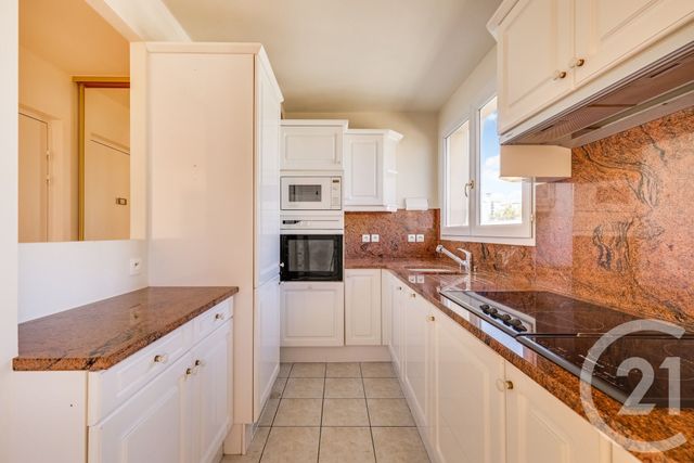 Appartement F4 à louer - 4 pièces - 88.0 m2 - MONTROUGE - 92 - ILE-DE-FRANCE - Century 21 Immoside Lecourbe Vaugirard
