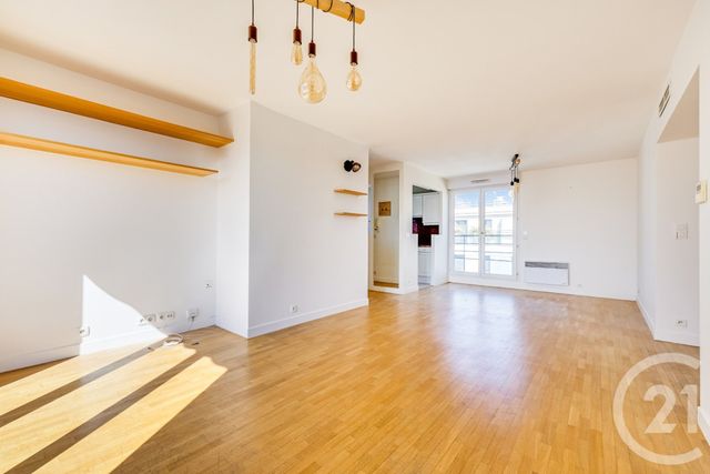 Appartement F4 à louer - 4 pièces - 88.0 m2 - MONTROUGE - 92 - ILE-DE-FRANCE - Century 21 Immoside Lecourbe Vaugirard
