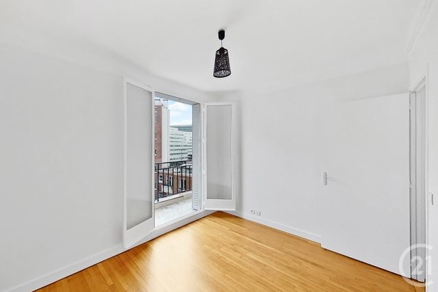 Appartement F3 à louer - 3 pièces - 65.0 m2 - PARIS - 75015 - ILE-DE-FRANCE - Century 21 Immoside Lecourbe Vaugirard