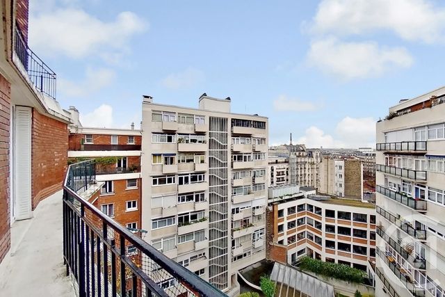 Appartement F3 à louer - 3 pièces - 65.0 m2 - PARIS - 75015 - ILE-DE-FRANCE - Century 21 Immoside Lecourbe Vaugirard