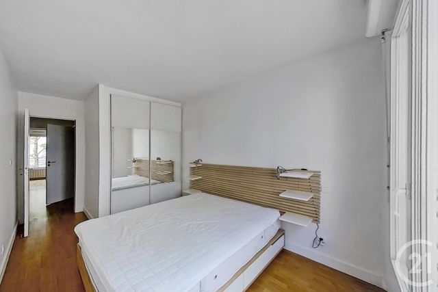 Appartement F2 à louer - 2 pièces - 44.16 m2 - PARIS - 75015 - ILE-DE-FRANCE - Century 21 Immoside Lecourbe Vaugirard
