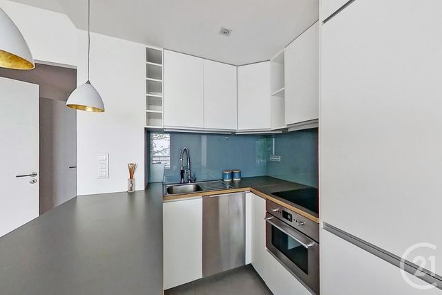Appartement F2 à louer - 2 pièces - 44.16 m2 - PARIS - 75015 - ILE-DE-FRANCE - Century 21 Immoside Lecourbe Vaugirard