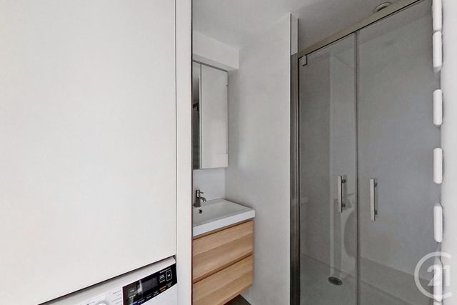 Appartement F2 à louer - 2 pièces - 44.16 m2 - PARIS - 75015 - ILE-DE-FRANCE - Century 21 Immoside Lecourbe Vaugirard