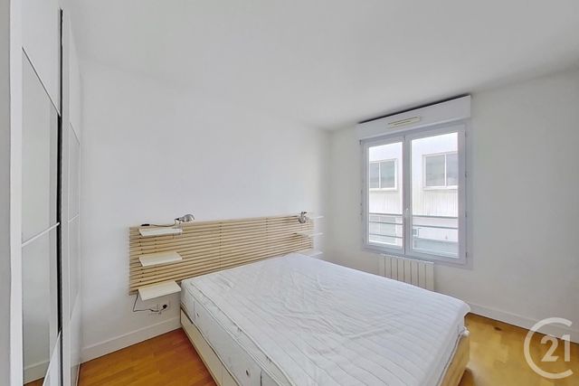 Appartement F2 à louer - 2 pièces - 44.16 m2 - PARIS - 75015 - ILE-DE-FRANCE - Century 21 Immoside Lecourbe Vaugirard