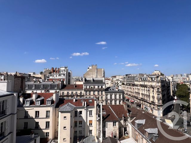 Appartement T2 à vendre - 2 pièces - 40.1 m2 - PARIS - 75015 - ILE-DE-FRANCE - Century 21 Immoside Lecourbe Vaugirard