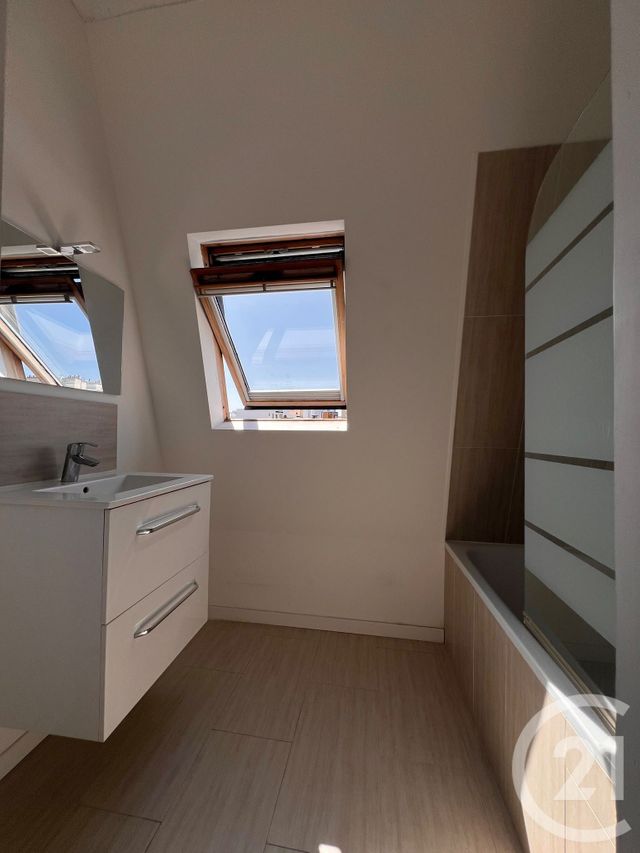 Appartement T2 à vendre - 2 pièces - 40.1 m2 - PARIS - 75015 - ILE-DE-FRANCE - Century 21 Immoside Lecourbe Vaugirard