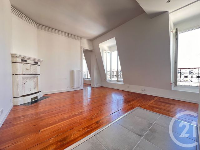 Appartement T2 à vendre - 2 pièces - 40.1 m2 - PARIS - 75015 - ILE-DE-FRANCE - Century 21 Immoside Lecourbe Vaugirard