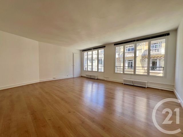 Appartement F3 à louer - 3 pièces - 78.4 m2 - PARIS - 75007 - ILE-DE-FRANCE - Century 21 Immoside Lecourbe Vaugirard