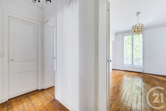 Appartement F2 à vendre - 2 pièces - 49.58 m2 - PARIS - 75015 - ILE-DE-FRANCE - Century 21 Immoside Lecourbe Vaugirard