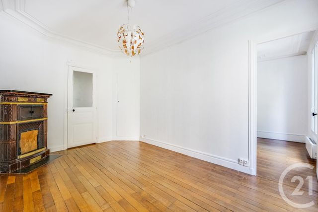 Appartement F2 à vendre - 2 pièces - 49.58 m2 - PARIS - 75015 - ILE-DE-FRANCE - Century 21 Immoside Lecourbe Vaugirard