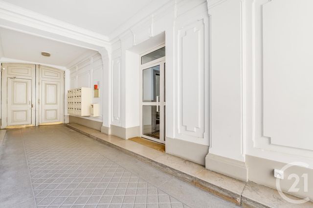 Appartement F2 à vendre - 2 pièces - 49.58 m2 - PARIS - 75015 - ILE-DE-FRANCE - Century 21 Immoside Lecourbe Vaugirard