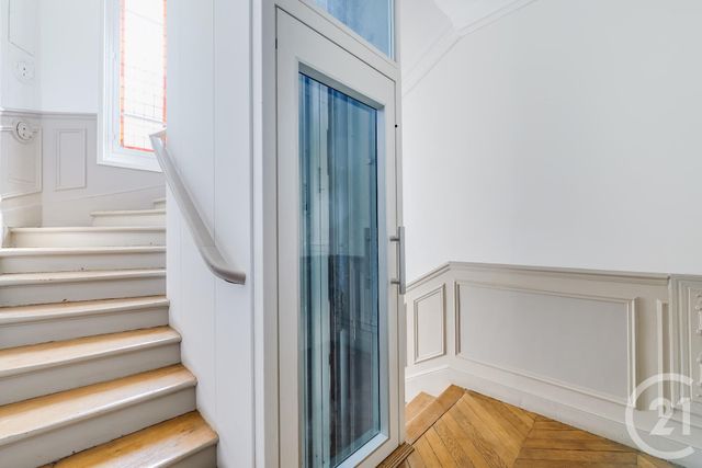 Appartement F2 à vendre - 2 pièces - 49.58 m2 - PARIS - 75015 - ILE-DE-FRANCE - Century 21 Immoside Lecourbe Vaugirard