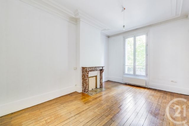 Appartement F2 à vendre - 2 pièces - 49.58 m2 - PARIS - 75015 - ILE-DE-FRANCE - Century 21 Immoside Lecourbe Vaugirard