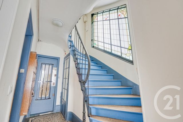 Appartement Studio à vendre - 1 pièce - 11.0 m2 - PARIS - 75015 - ILE-DE-FRANCE - Century 21 Immoside Lecourbe Vaugirard
