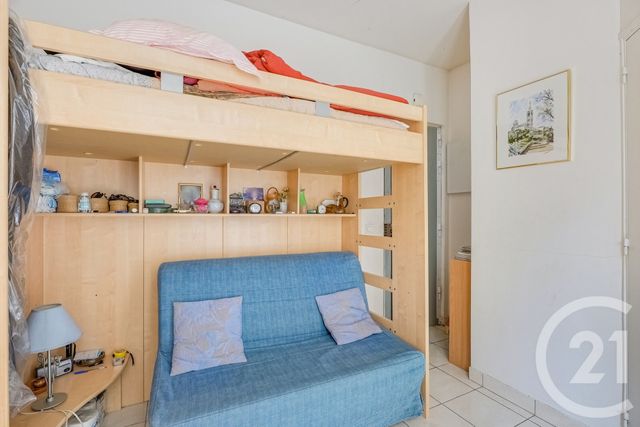 Appartement Studio à vendre - 1 pièce - 11.0 m2 - PARIS - 75015 - ILE-DE-FRANCE - Century 21 Immoside Lecourbe Vaugirard