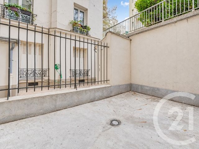 Appartement Studio à vendre - 1 pièce - 11.0 m2 - PARIS - 75015 - ILE-DE-FRANCE - Century 21 Immoside Lecourbe Vaugirard