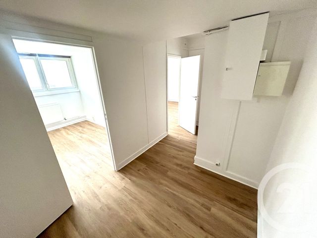 Appartement à louer - 2 pièces - 36.0 m2 - PARIS - 75015 - ILE-DE-FRANCE - Century 21 Immoside Lecourbe Vaugirard