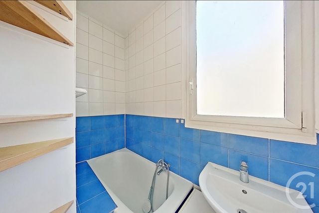 Appartement F2 à louer - 2 pièces - 48.05 m2 - PARIS - 75015 - ILE-DE-FRANCE - Century 21 Immoside Lecourbe Vaugirard