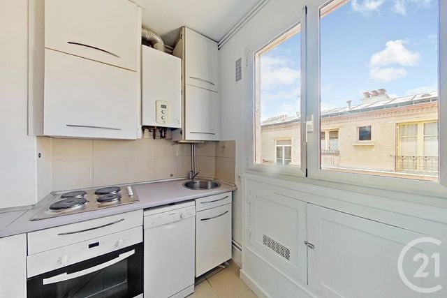 Appartement F2 à louer - 2 pièces - 48.05 m2 - PARIS - 75015 - ILE-DE-FRANCE - Century 21 Immoside Lecourbe Vaugirard