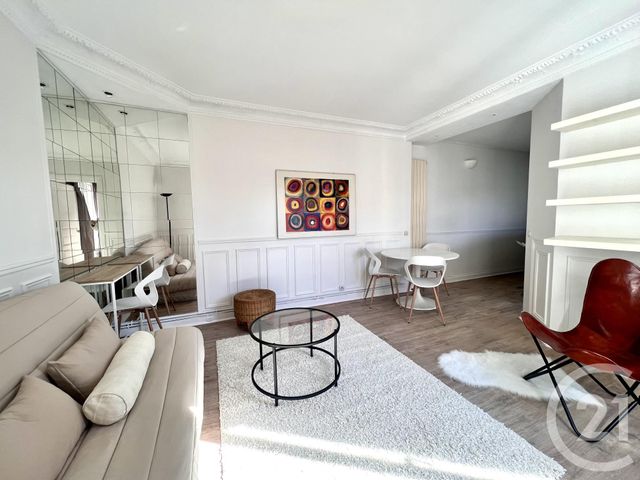 Appartement F2 à louer PARIS