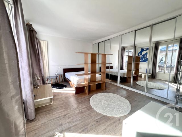 Appartement F2 à louer - 2 pièces - 48.05 m2 - PARIS - 75015 - ILE-DE-FRANCE - Century 21 Immoside Lecourbe Vaugirard