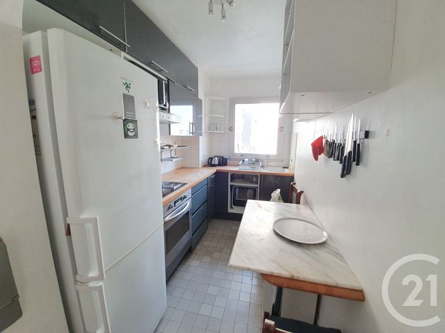 Appartement à louer - 2 pièces - 50.26 m2 - PARIS - 75015 - ILE-DE-FRANCE - Century 21 Immoside Lecourbe Vaugirard