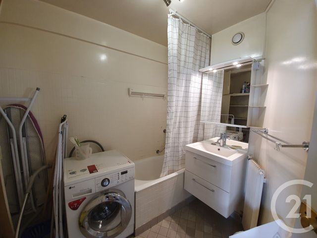 Appartement à louer - 2 pièces - 50.26 m2 - PARIS - 75015 - ILE-DE-FRANCE - Century 21 Immoside Lecourbe Vaugirard