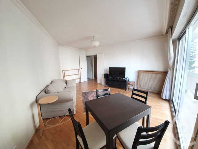Appartement à louer - 2 pièces - 50.26 m2 - PARIS - 75015 - ILE-DE-FRANCE - Century 21 Immoside Lecourbe Vaugirard